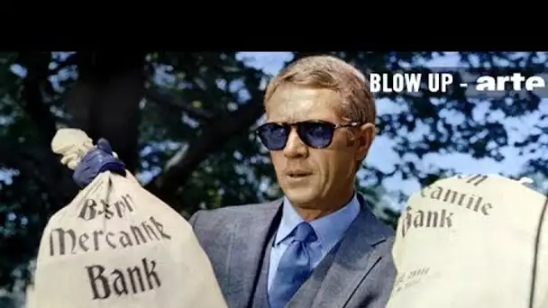 C&#039;était quoi Steve McQueen ? - Blow Up - ARTE