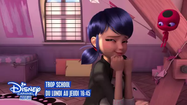 Trop School - Du lundi au jeudi à 16H45 sur Disney Channel !