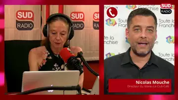 Sud Radio à votre service avec Nicolas Mouche, Directeur du réseau Le Club Café