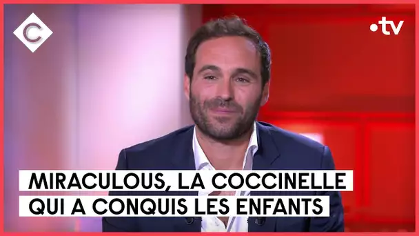 Les aventures de la coccinelle qui a conquis les enfants - Jérémy Zag - C à Vous - 22/06/2023