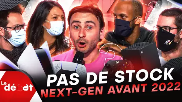 Next-gen : pas de stock avant 2022, faut-il s’inquiéter ? 😥 | Le Débat #27