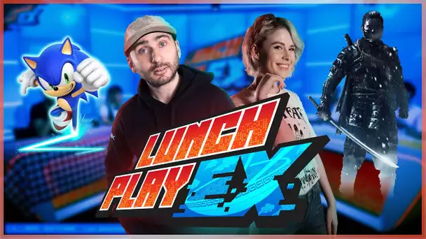 SONIC, DEATHLOOP, WARIO, Les sorties de la semaine | LUNCHPLAY EX # 141