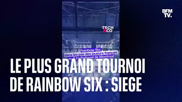 On a suivi des joueurs français au plus grand tournoi de Rainbow Six : Siege