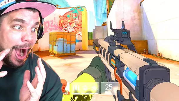 GAMEPLAY EXCLUSIF d'un FPS gros concurent à VALORANT : Spectre Divide