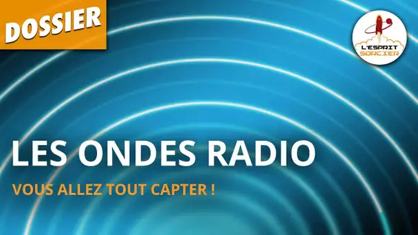 LES ONDES RADIO - Dossier #34 - L'Esprit Sorcier