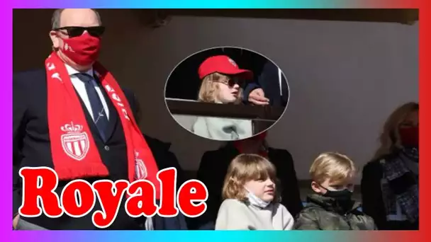 T-shirt, casquette et pompons : Jacques et Gabriella de Monaco deviennent de véritables animateurs