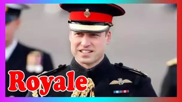 Le prince William réalisera un grand h0nneur pour Jubilee quelques jours avant Trooping the Colour