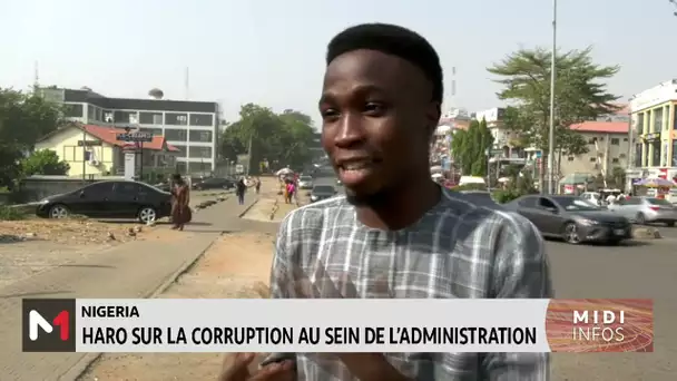 Nigeria : Haro sur la corruption au sein de l´administration