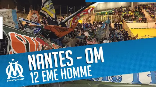 Nantes - OM | Le match vu des tribunes