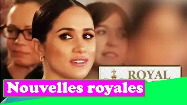 Famille royale EN DIRECT : Oh non Meghan ! Coup dur pour un nouveau livre quelques jours seulement a