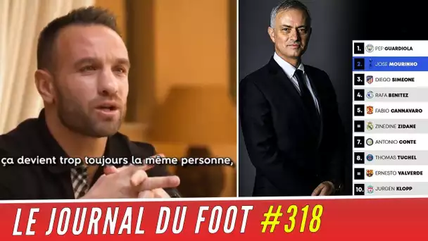 VALBUENA traumatisé par les BIZUTAGES à l'OM, le salaire XXL de MOURINHO !