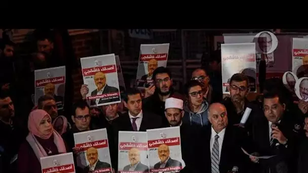 Assassinat de Jamal Khashoggi : huit peines de prison prononcées, les cinq peines capitales annulées