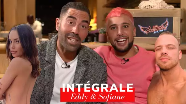 Eddy et Sofiane #LesAnges12 : Burn-Out après TV, L'argent de Nabilla, En couple, Leur comme-back !