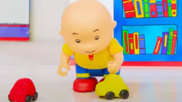 Caillou et les Jouets | Caillou en Français