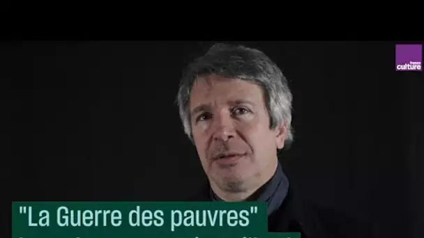 Eric Vuillard : l&#039;incipit de 'La Guerre des pauvres'