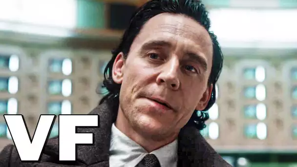 LOKI Saison 2 Bande Annonce VF (2023)