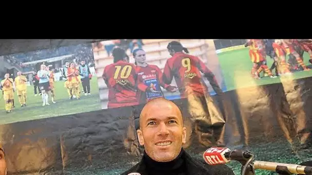 Zinédine Zidane, nouvel ambassadeur de Rodez