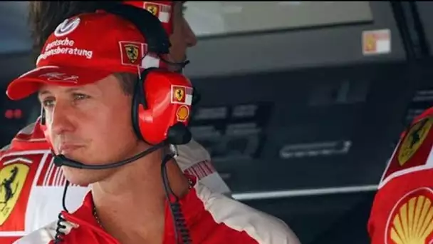 Michael Schumacher dézingué par un ex-journaliste de TF1 :  Il était détestable, prétentieux