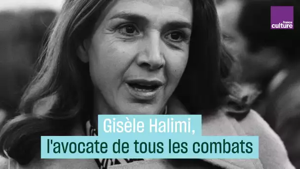 Gisèle Halimi, l’irrévérencieuse