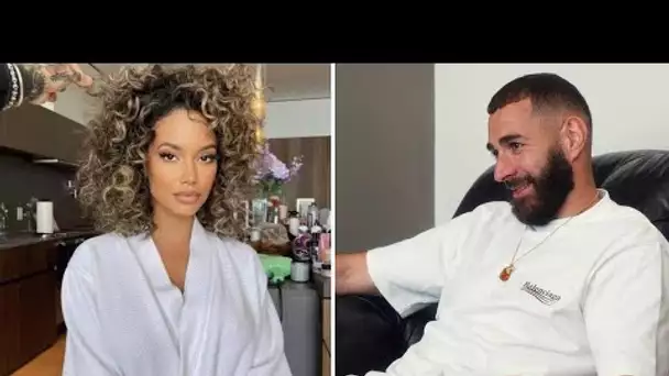 Jordan Ozuna séparée de Karim Benzema : elle met une claque aux rumeurs avec une photo sur Instagr