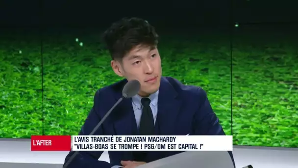 OM : L'avis tranché de Jonatan MacHardy sur Villas-Boas