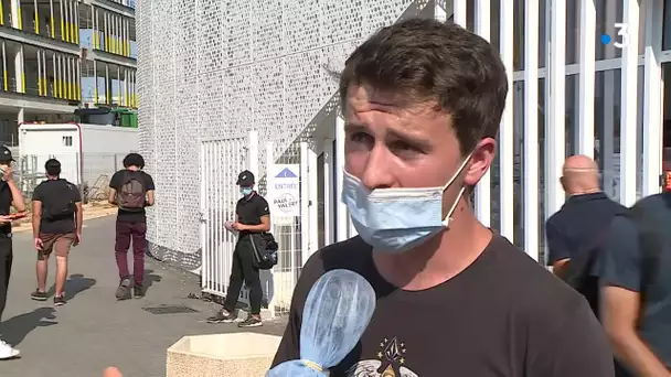 Coronavirus : un cluster de 60 cas positifs recensés à la faculté de médecine de Montpellier