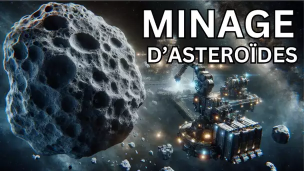 [DNDE Live] Minage d'Astéroïdes, HyprSpace, tourisme suborbital et autres !