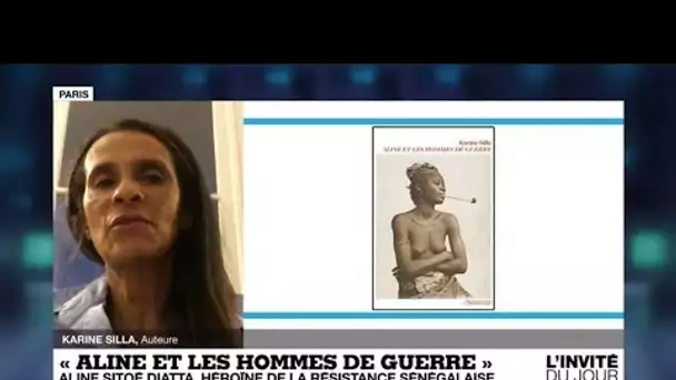 Karine Silla : "Le devoir de mémoire sur le colonialisme n’a pas été fait en France"