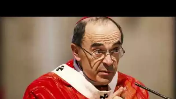 Le cardinal Barbarin se sépare d'un prêtre amoureux