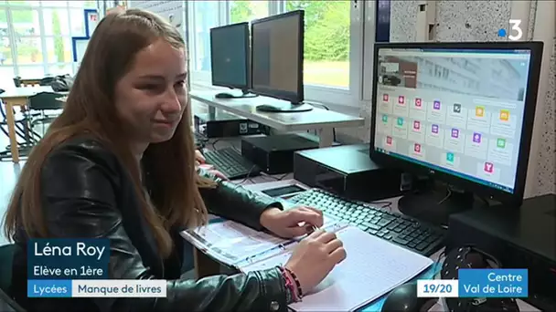 Montargis : retards dans la livraison des manuels scolaires