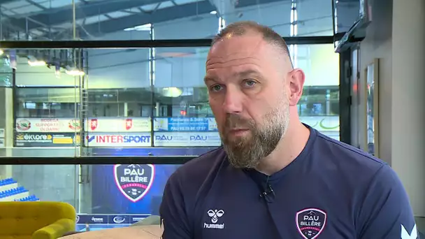 Handball, Bilan Pau Billère en Proligue