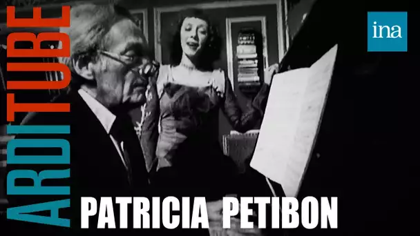 Patricia Petibon  chante "Over The Rainbow" chez Thierry Ardisson  | INA Arditube