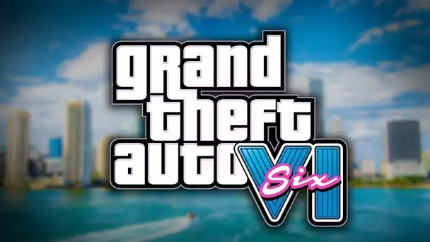 NOUVELLES INFOS SUR GTA 6