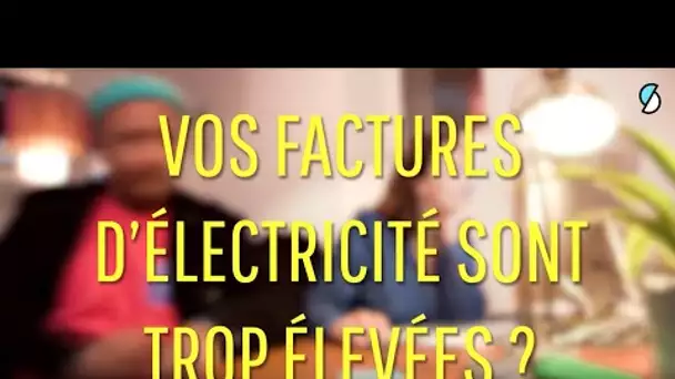 Le top des astuces pour économiser sur sa facture d'électricité (Teaser)