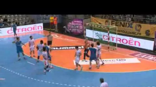 OFF Handball Toulouse - Chartres
