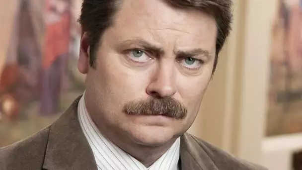 The Last of Us, la série : Nick Offerman (Parks and Recreation) casté pour jouer Bill