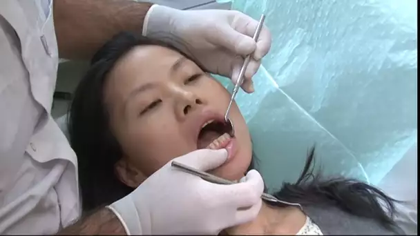 La concurrence discount des dentistes