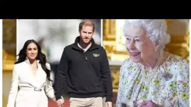 Résolution dans l'offre" Harry et Meghan reculent sur la ligne rouge du retour au Royaume-Uni dans u