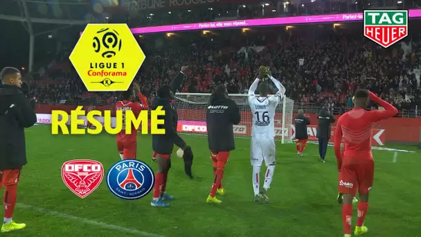 Dijon FCO - Paris Saint-Germain ( 2-1 ) - Résumé - (DFCO - PARIS) / 2019-20