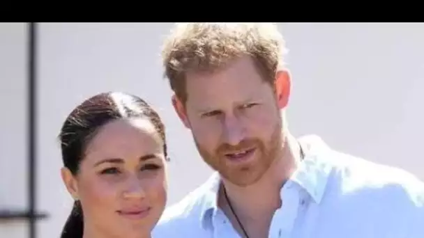 Meghan interviewe des hommes dans le dernier podcast après que Harry l'ait exhortée à apporter des c