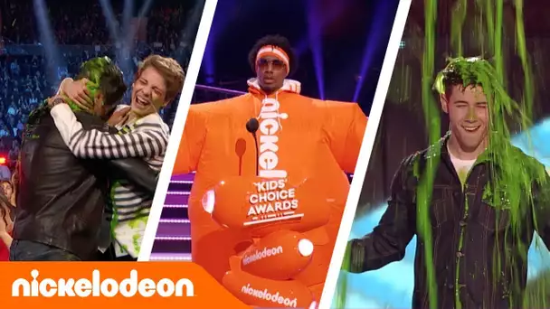 KCA | Top 19 des Meilleurs Moments des KCA | Nickelodeon France