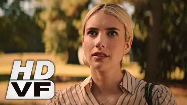 LES INTRUS Bande Annonce VF (2022, Thriller) Emma Roberts, John Gallagher Jr., Michael Shannon