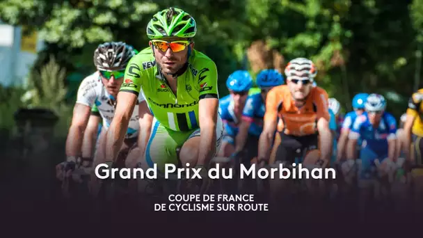 Grand Prix du Morbihan : suivez l'épreuve en direct