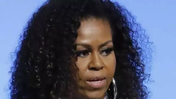 Michelle Obama en proie à la dépression : ses confidences