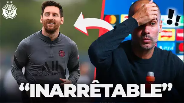 Messi FAIT PEUR à Guardiola avant PSG-City ! - La Quotidienne #932