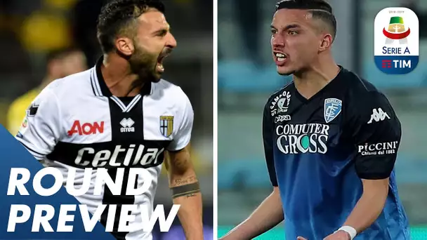 The Battle for Champions League and Relegation Heats Up! | Preview R34 | Serie A