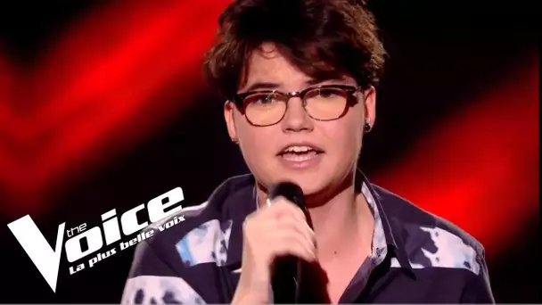 Sheila (Bang Bang) | Morgane | The Voice France 2018 | Auditions Finales