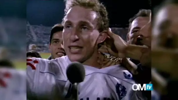 Les légendes de l'OM - Jean-Pierre Papin