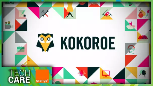 Tech Care avec Orange : Raphaëlle Covilette, Kokoroe