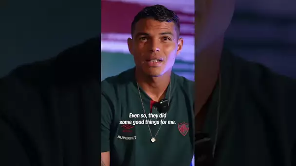 Thiago Silva at PSG : 2012 - 2020! 🔙